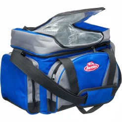 Berkley Angeltaschen ·Allroundtaschen<Tasche mit Köderbox L (blau)