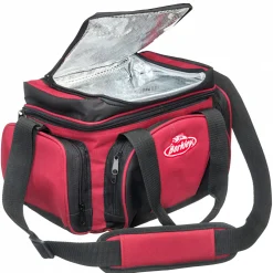 Berkley Angeltaschen ·Allroundtaschen<Tasche mit Köderbox L (rot)