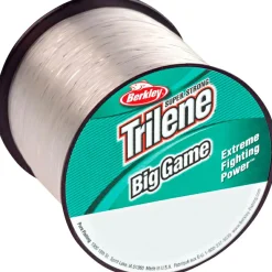 Hot Berkley Trilene® Big Game™ (Clear/Green)