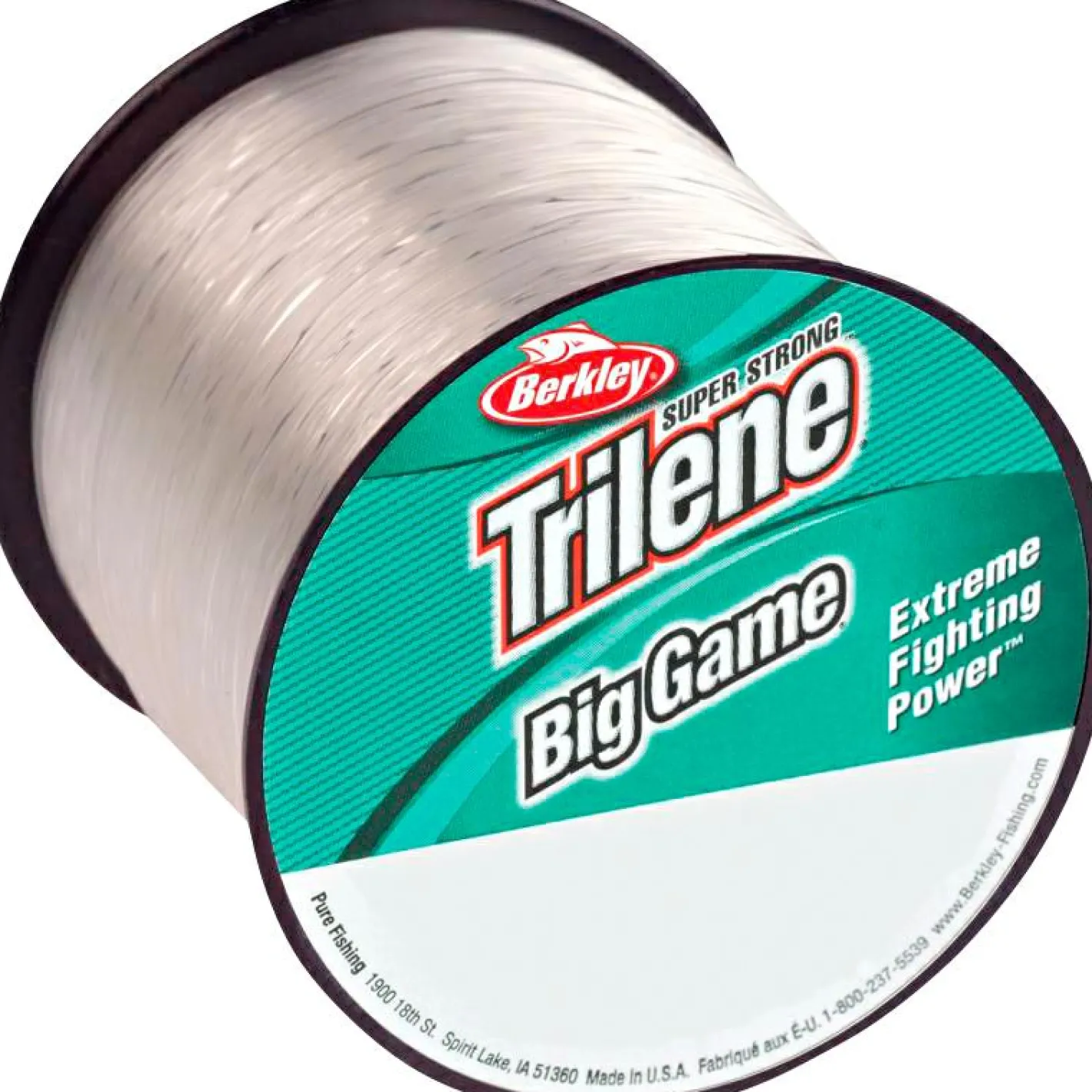Berkley Monofile Schnüre<Trilene® Big Game™ (Green)