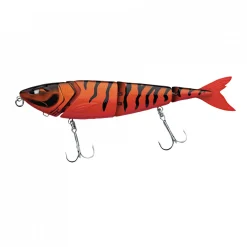 Clearance Berkley Wobbler Zilla Swimmer (Red Tiger)