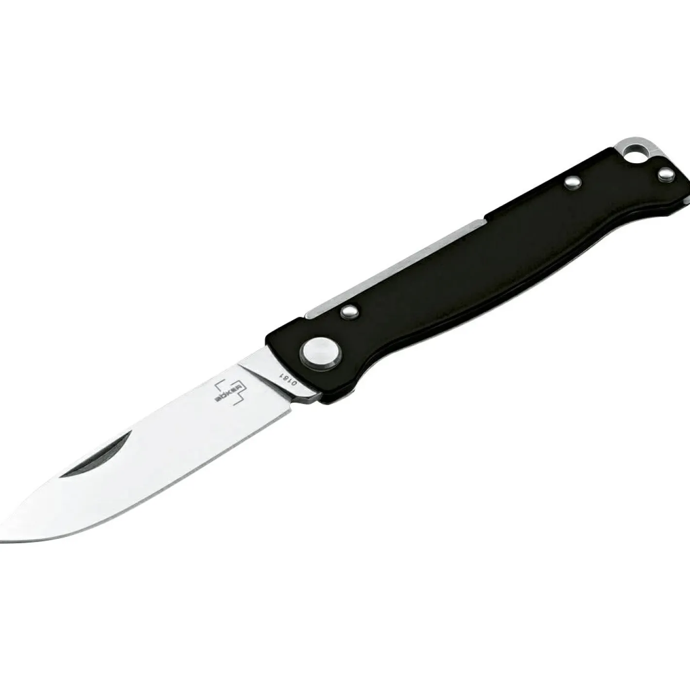 Outlet Bu00f6ker Böker Taschenmesser Atlas Black