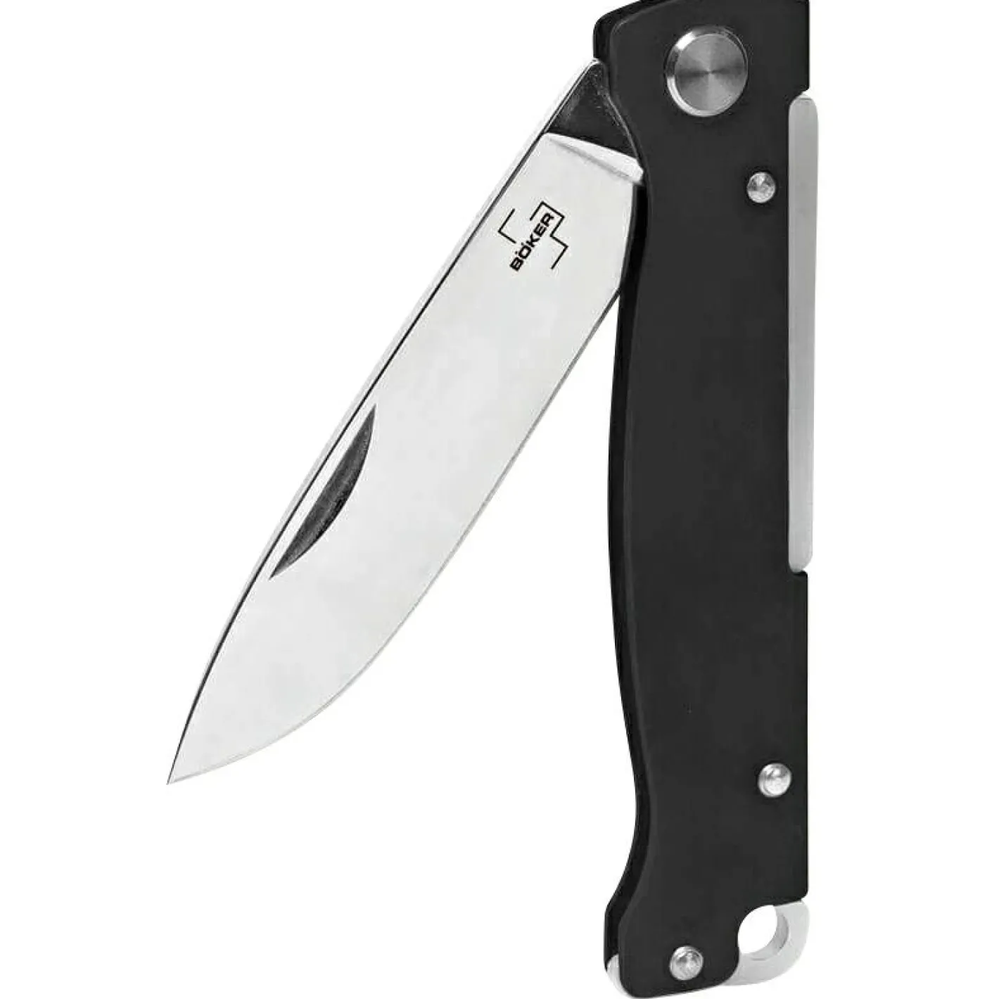 Outlet Bu00f6ker Böker Taschenmesser Atlas Black