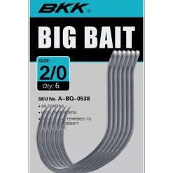 BKK Angelhaken<Big Bait