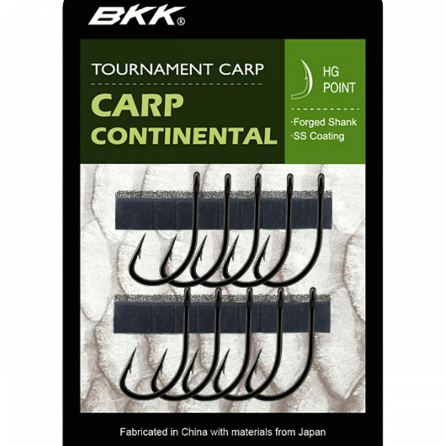 Sale BKK Carp Continental