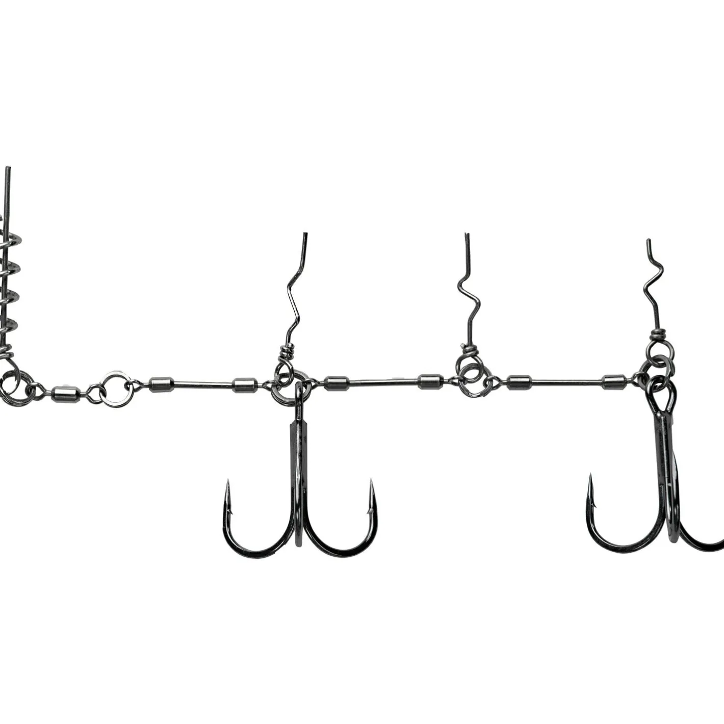 BKK Angelvorfächer & Beifänger|Raubfischangeln-Zubehör<Chain-21 Stinger Rig