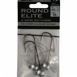 Clearance BKK Hyperlatch Round Head