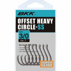 Outlet BKK Offset Heavy Circle-SS