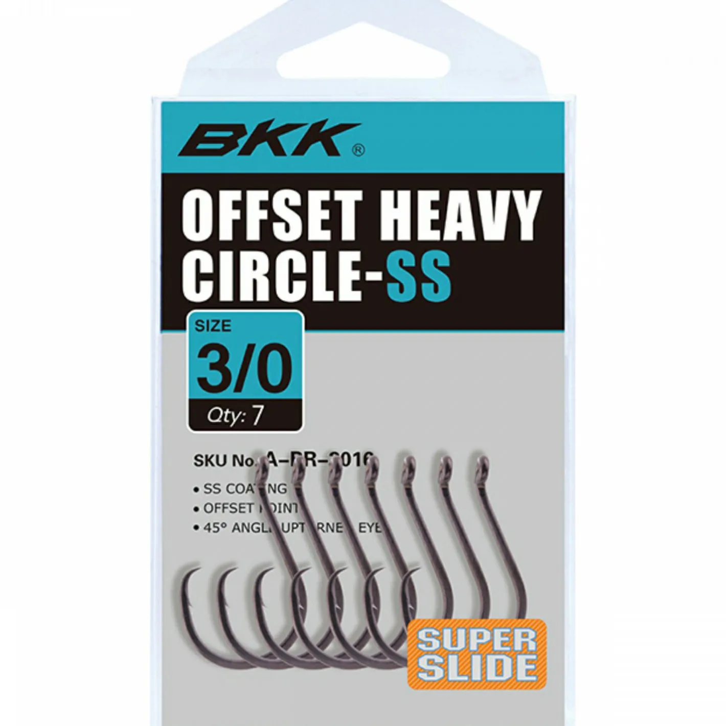 Outlet BKK Offset Heavy Circle-SS