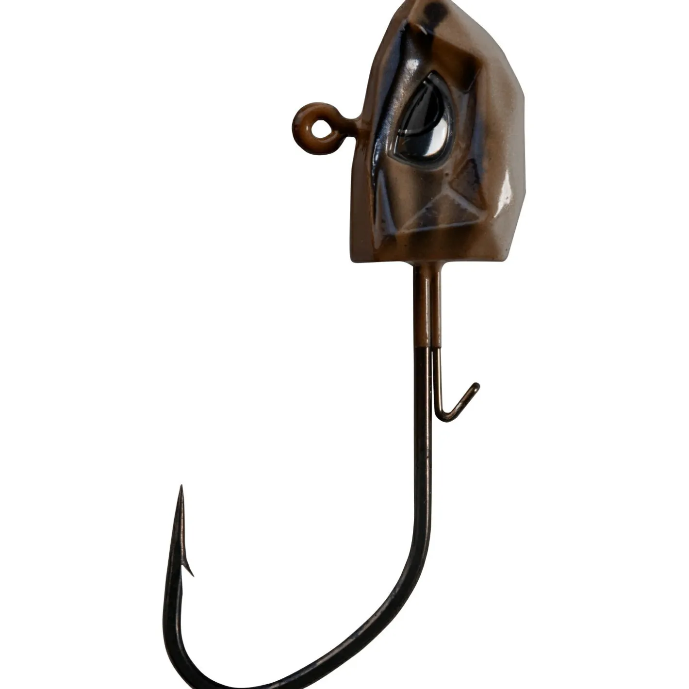 Best BKK Refrax Jighead (Natural Goby)