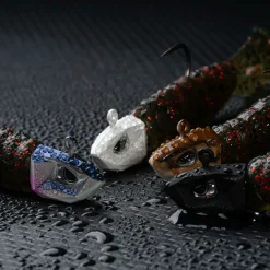 Best BKK Refrax Jighead (Natural Goby)