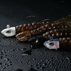Best BKK Refrax Jighead (Natural Goby)