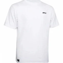 Best BKK Short Sleeve Casual Shirt, Brand Values GT (White)