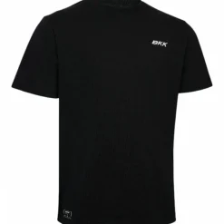 BKK Short Sleeve Casual Shirt, Brand Values Pike (Black)