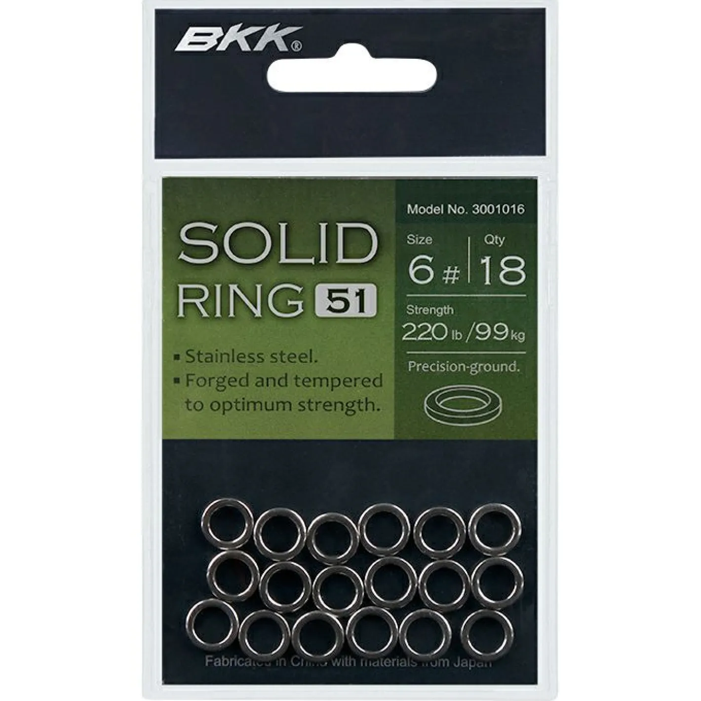 Best BKK Solid Ring-51