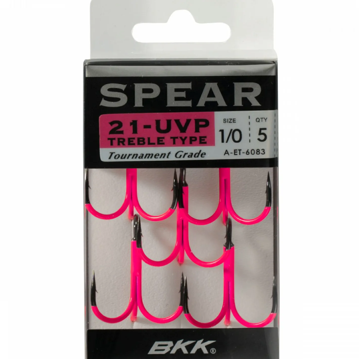 BKK Raubfischangeln-Zubehör<Spear 21-UVP