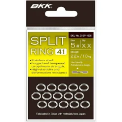 Best BKK Split Ring-41