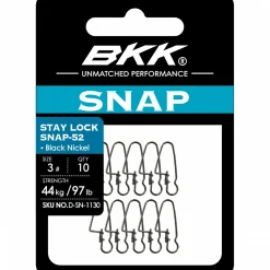 Best BKK Stay Lock Snap-52