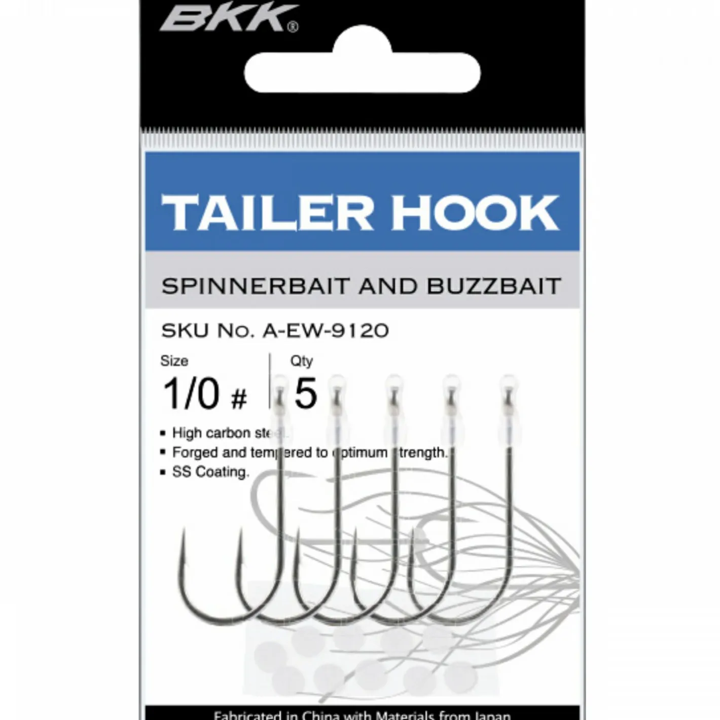 BKK Kunstköder-Zubehör<Trailer Hook