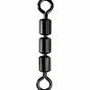 BKK Angelwirbel & Snaps<Triple Rolling Swivel-32