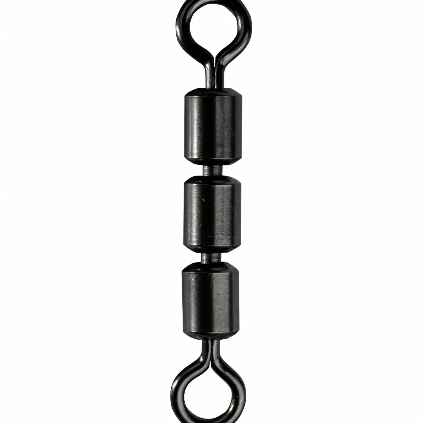 BKK Angelwirbel & Snaps<Triple Rolling Swivel-32