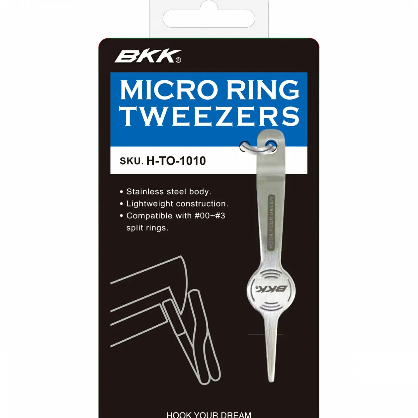 Best BKK Tweezers
