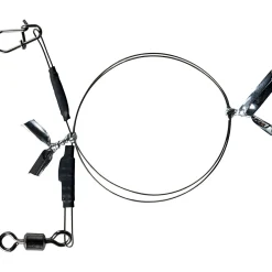 Clearance BKK 7x7 Wire Leader Allround (Duolock Snap)