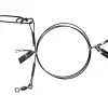 BKK Angelvorfächer & Beifänger|Raubfischangeln-Zubehör<7x7 Wire Leader-HD