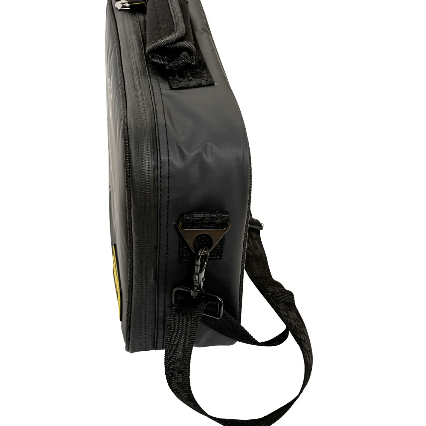 Hot Black Cat Battle Cat Spinnködertasche