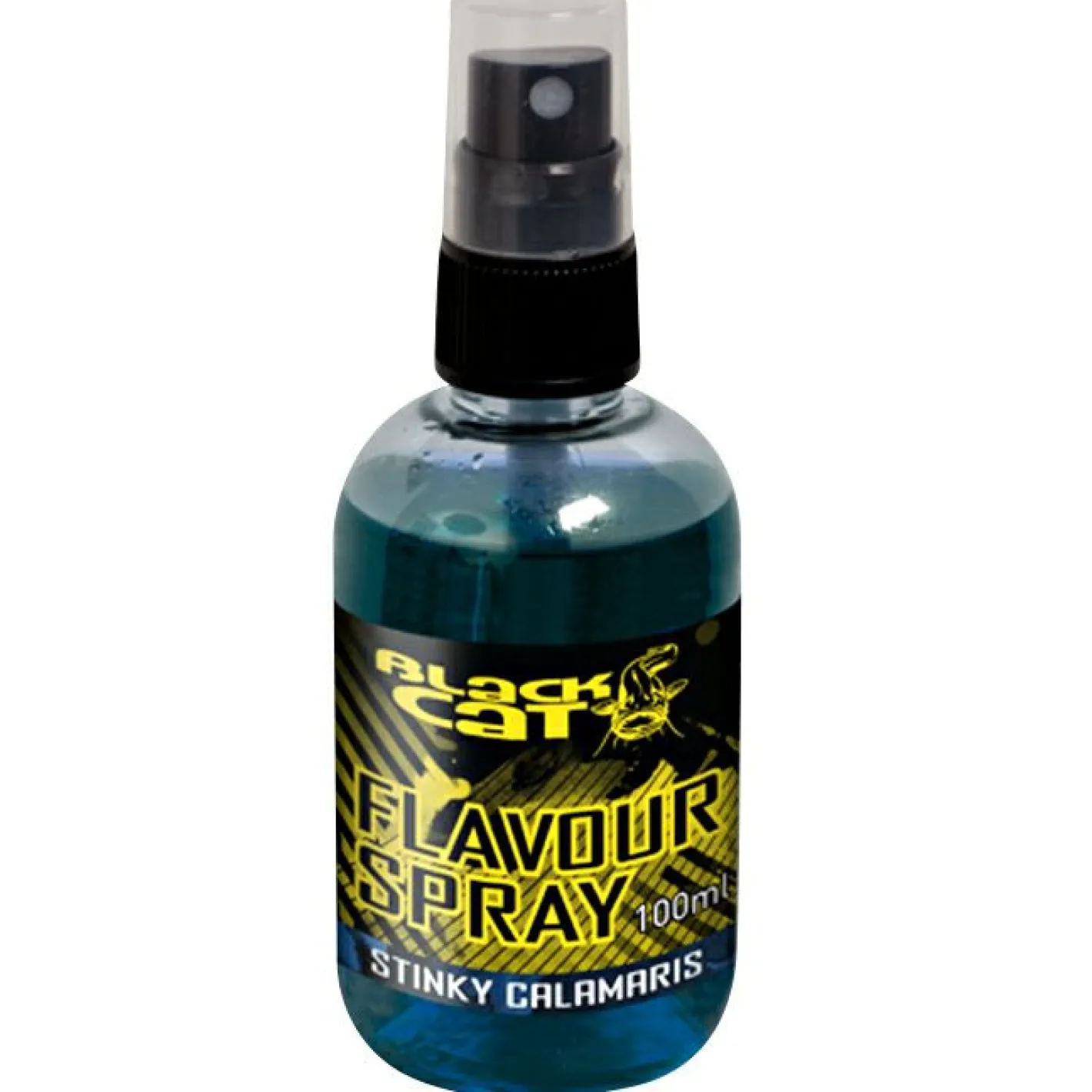 Black Cat Angellockstoffe & Boilie-Flavours<Flavour Spray (Stinky Calamaris)