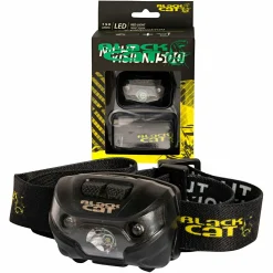 Hot Black Cat Kopflampe Night Vision 1500