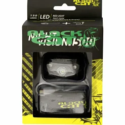 Hot Black Cat Kopflampe Night Vision 1500
