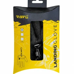 Black Cat Outdoor- & Angel-Handschuhe<Landing Glove (Black)