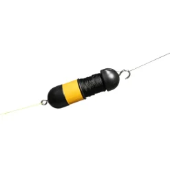 Black Cat Outrigger Floats (black)