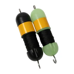 Online Black Cat Outrigger Floats (glow)