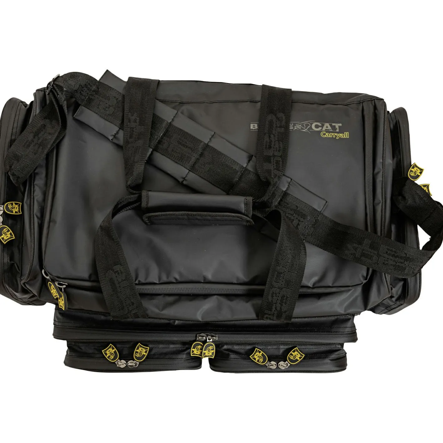Black Cat Angeltaschen ·Allroundtaschen<Rucksack Battle Cat Carryall
