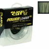New Black Cat Vorfachschnur Power Leader