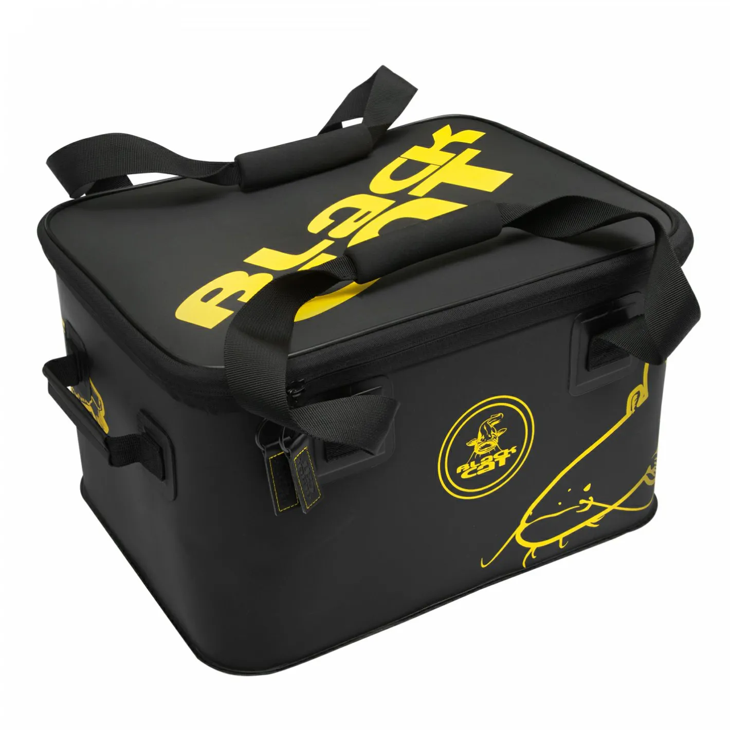 Black Cat Welded Carrier