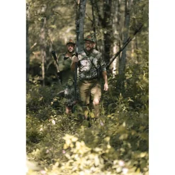 Blaser Tarnjacken & Tarnwesten<AirFlow Hemd Herren (Huntec Camouflage)