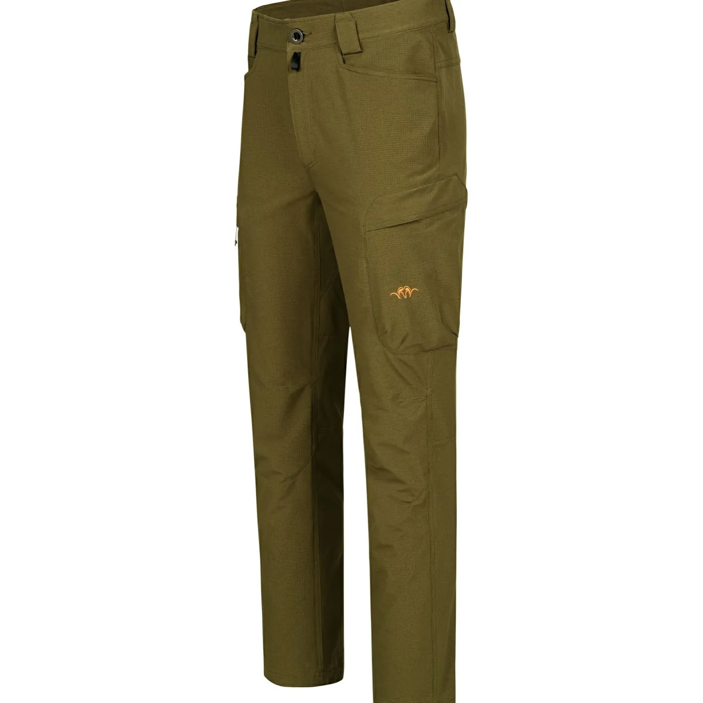 Sale Blaser AirFlow Hose 23 Herren (Dunkel Oliv)