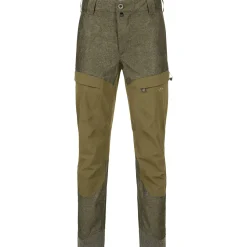 Blaser Outdoor- & Angler-Cargohosen<Ake Hose Vintage Herren (Olive Mélange/Schwarz)