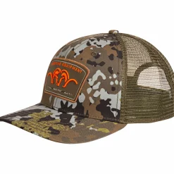 Best Blaser Argali Badge 5Edge Kappe (Huntec Camouflage)