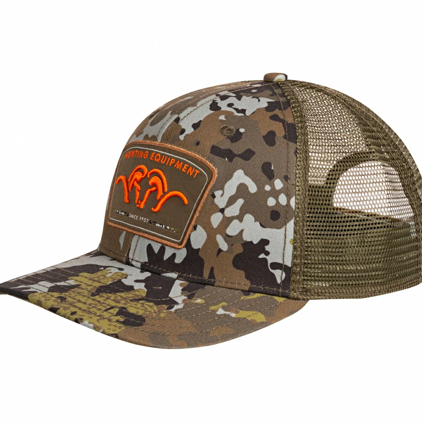 Best Blaser Argali Badge 5Edge Kappe (Huntec Camouflage)