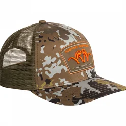 Best Blaser Argali Badge 5Edge Kappe (Huntec Camouflage)