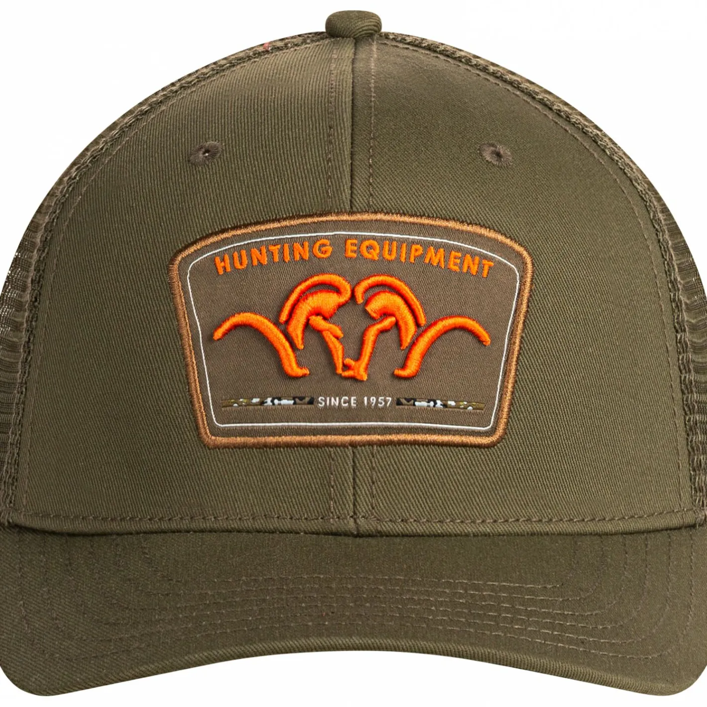 Blaser Argali Badge 5Edge Kappe (Dunkel Oliv)