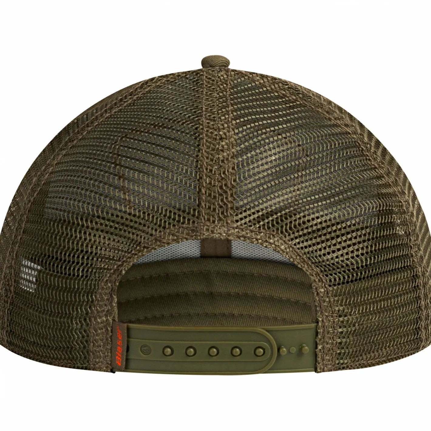 Blaser Argali Badge 5Edge Kappe (Dunkel Oliv)