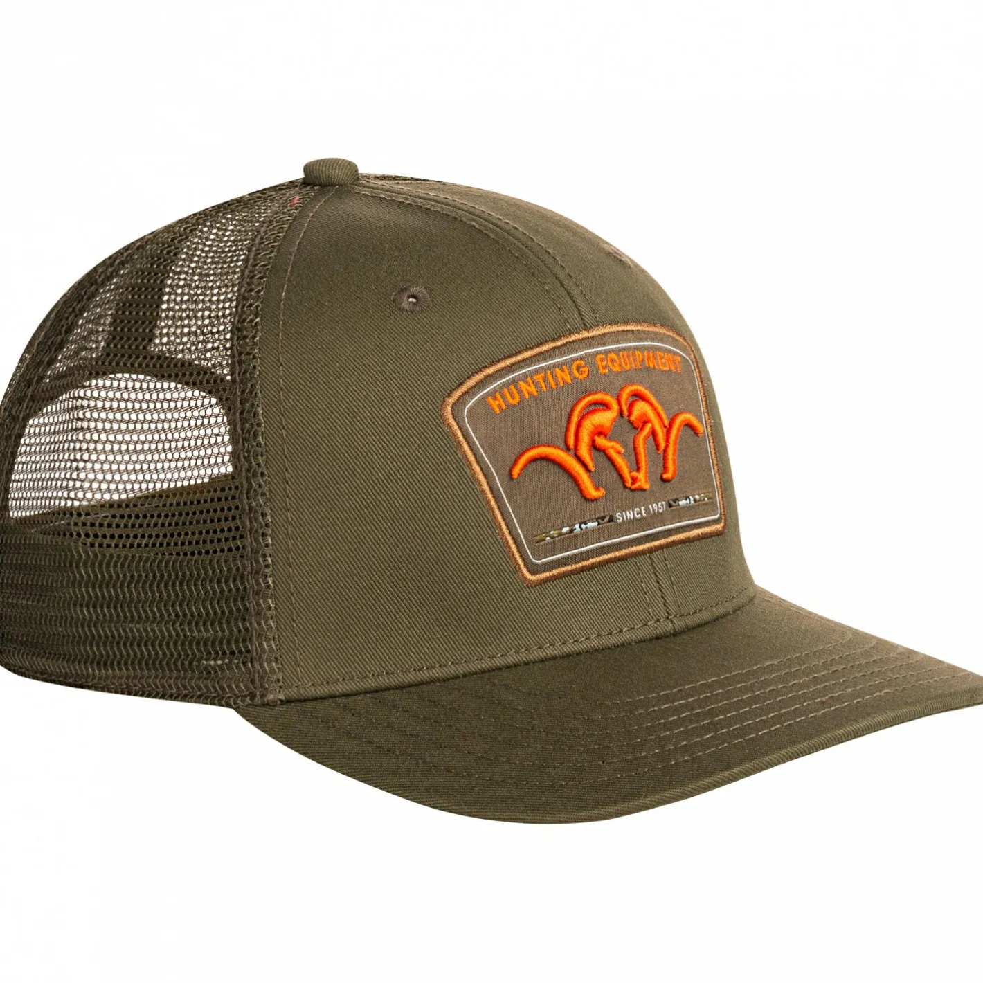 Blaser Argali Badge 5Edge Kappe (Dunkel Oliv)
