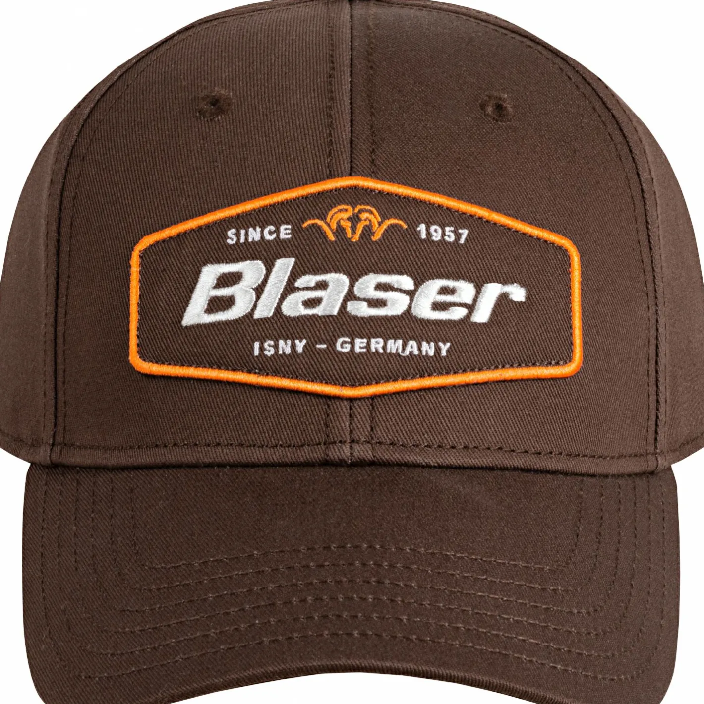 Best Blaser Badge Kappe Unisex (Dunkelbraun)