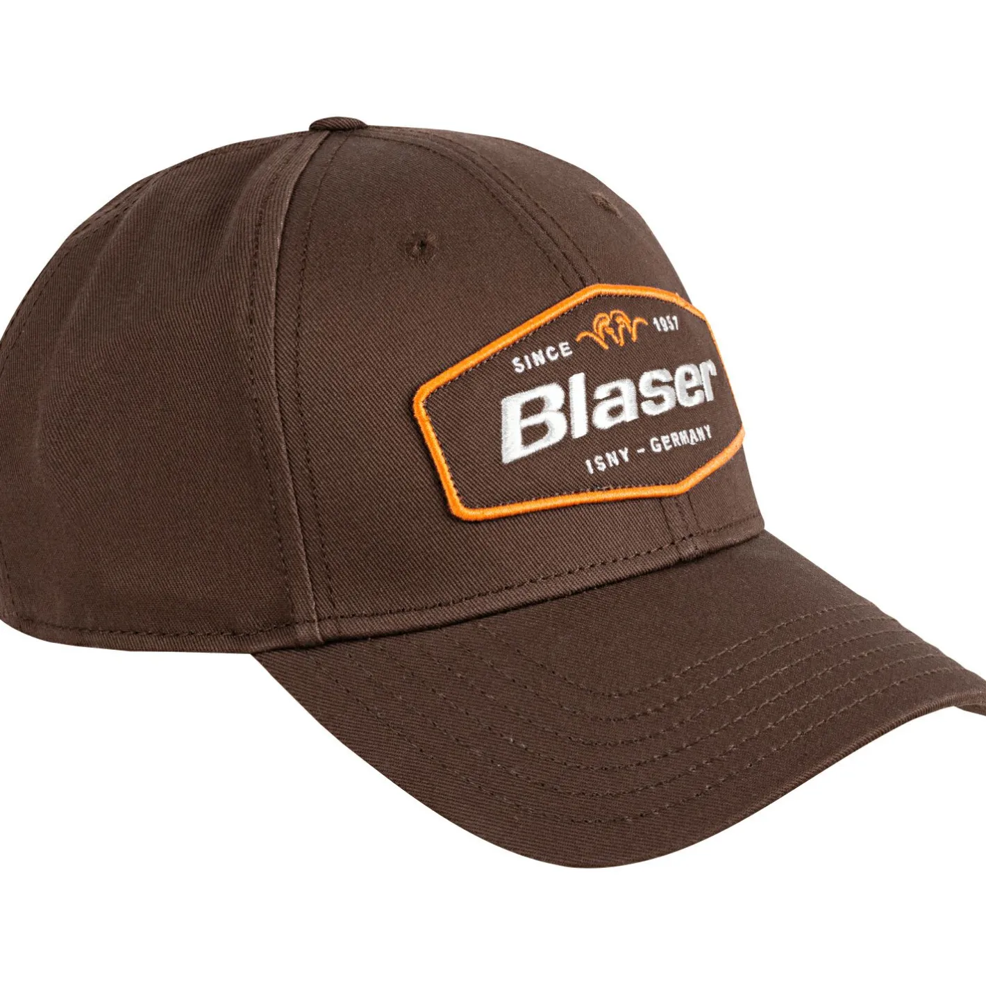 Best Blaser Badge Kappe Unisex (Dunkelbraun)