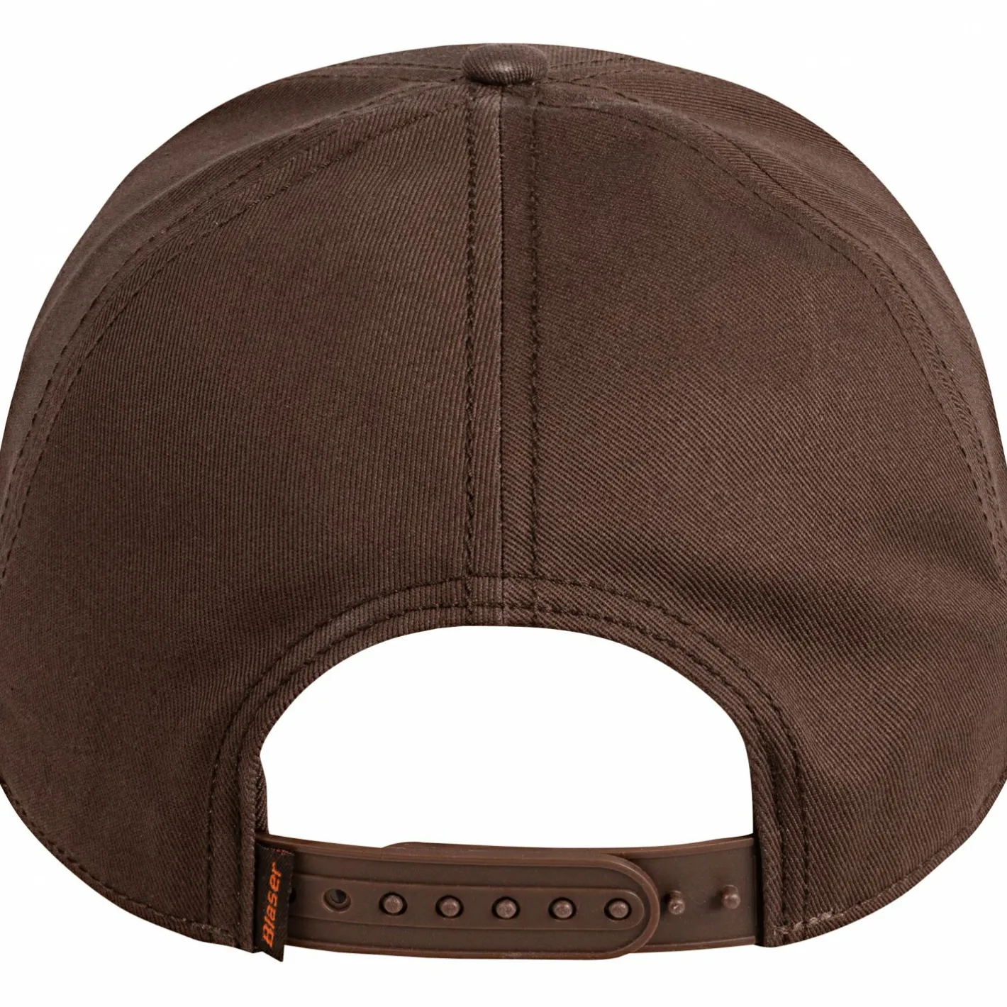 Best Blaser Badge Kappe Unisex (Dunkelbraun)